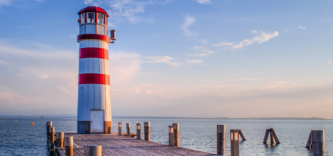 Leuchtturm Mediation - Walter Kriebaum - Neusiedlersee Leuchturm - Startseite